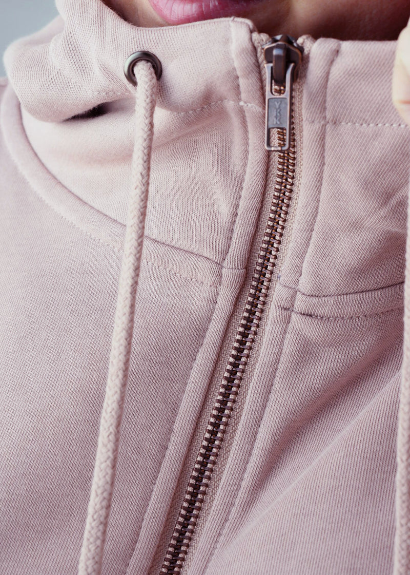 Hudson Half Zip