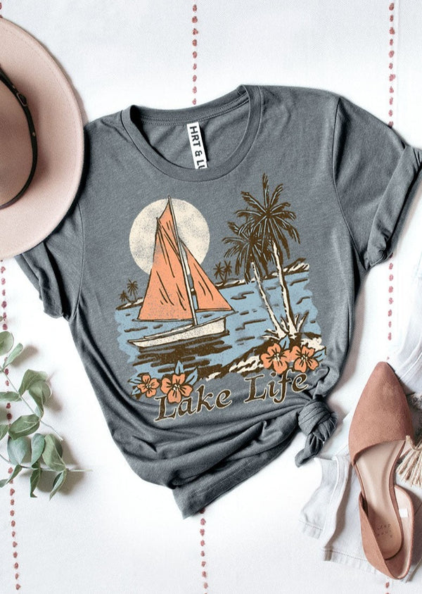 Lake Life T-Shirt