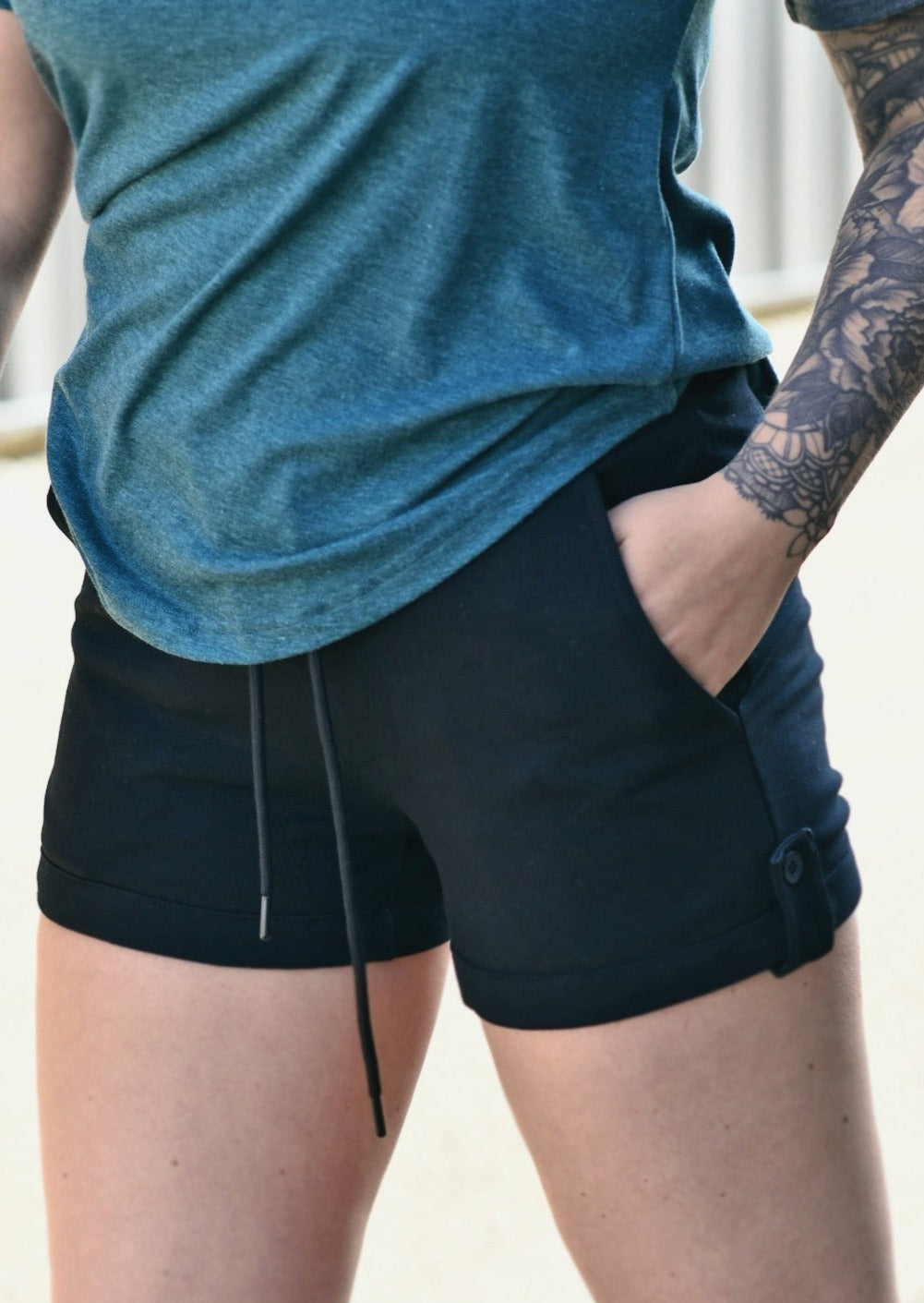 Monroe Long Shorts main image 1