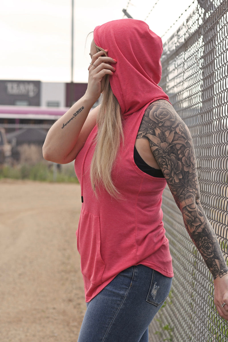 Presley Hooded Tank Top