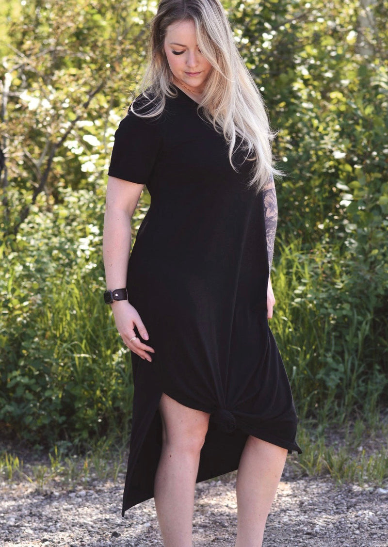 Lola T-Shirt Dress