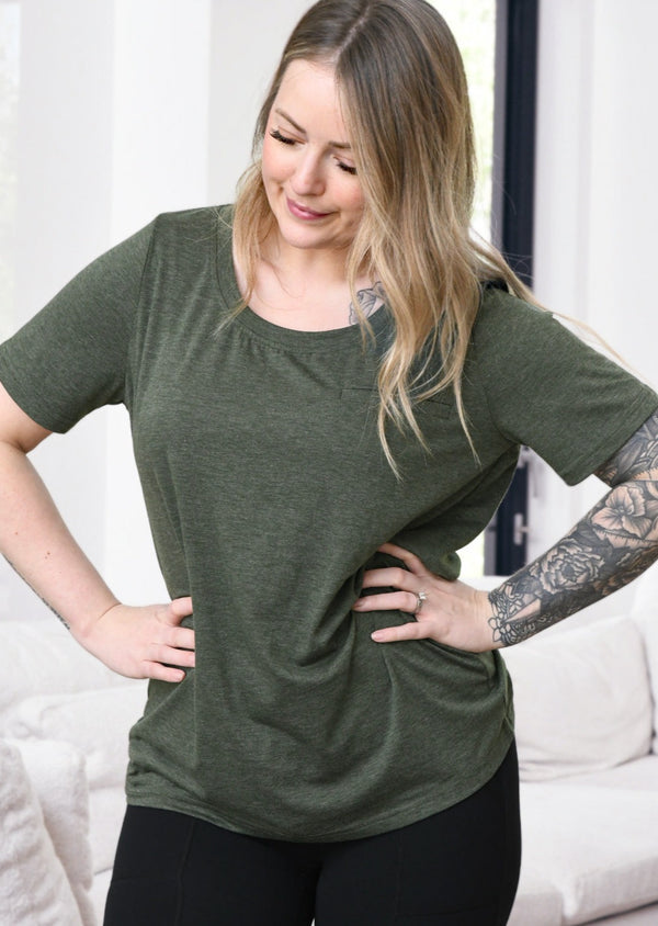 Tops – Page 2 – Blended Thread Clothing