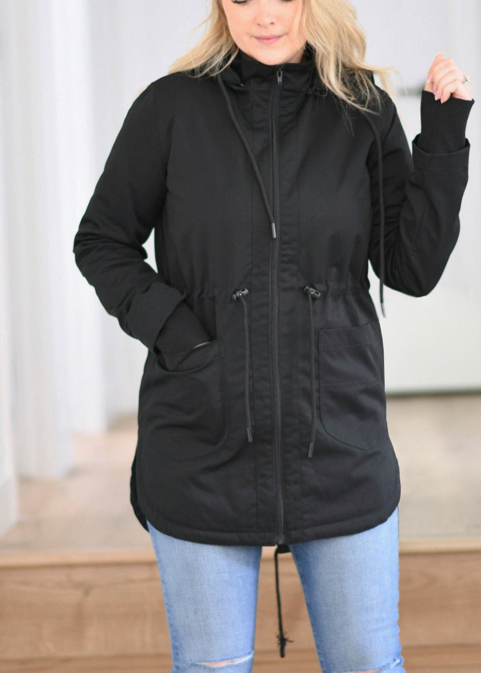 Tops – Page 2 – Blended Thread Clothing