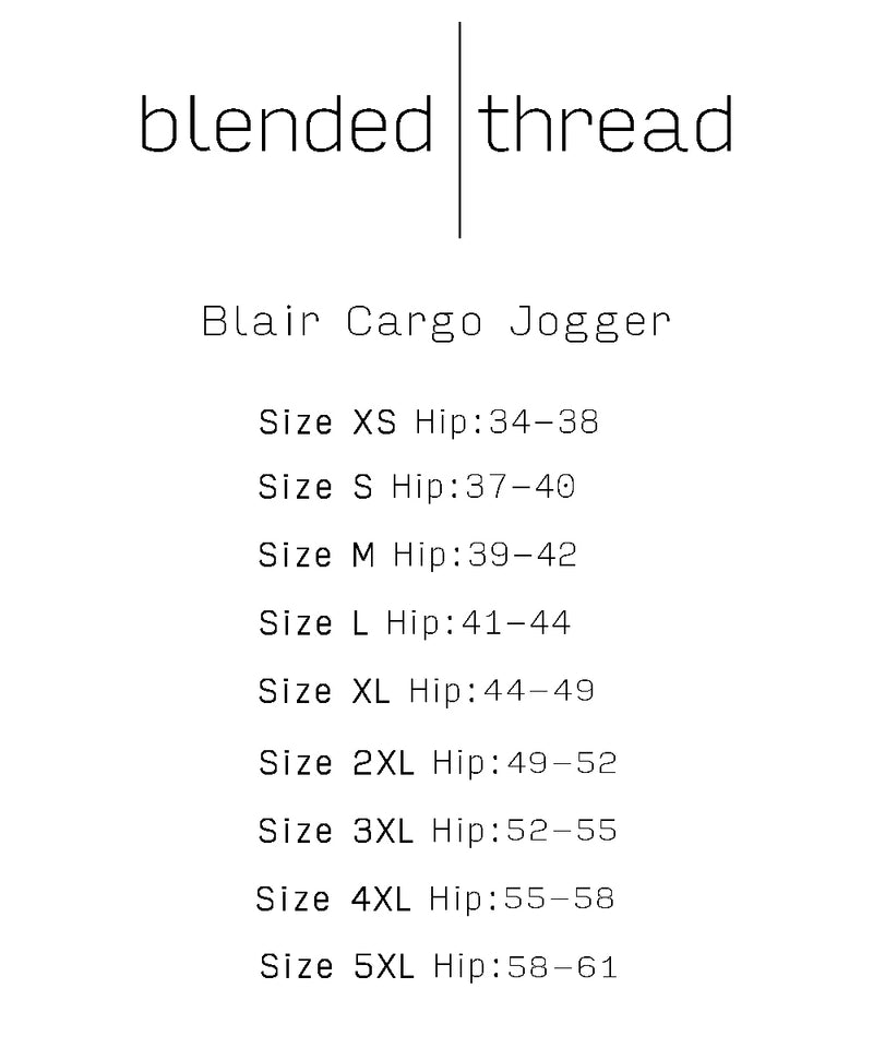 Blair Cargo Joggers