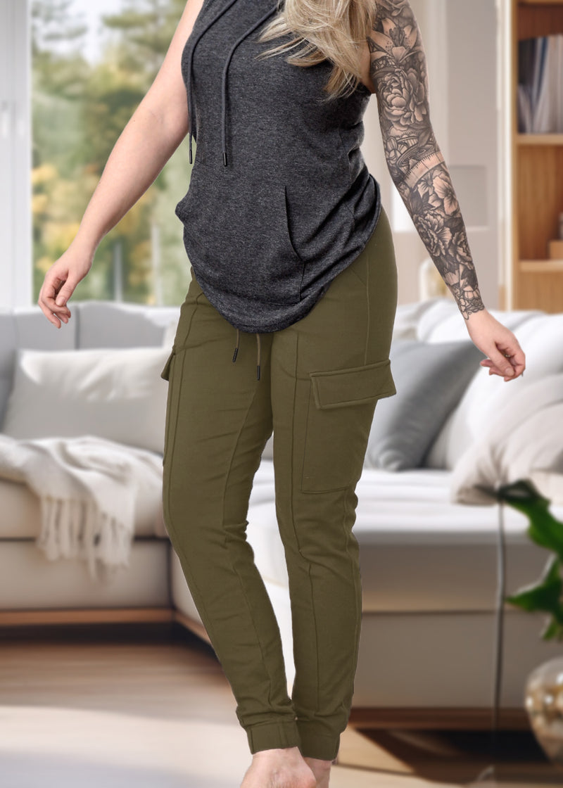 Blair Cargo Joggers