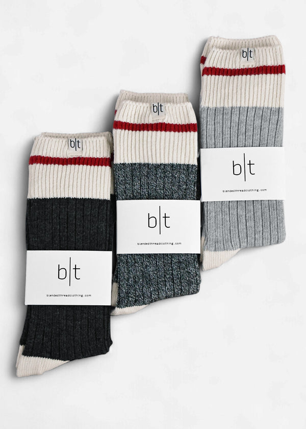 Cabin Socks