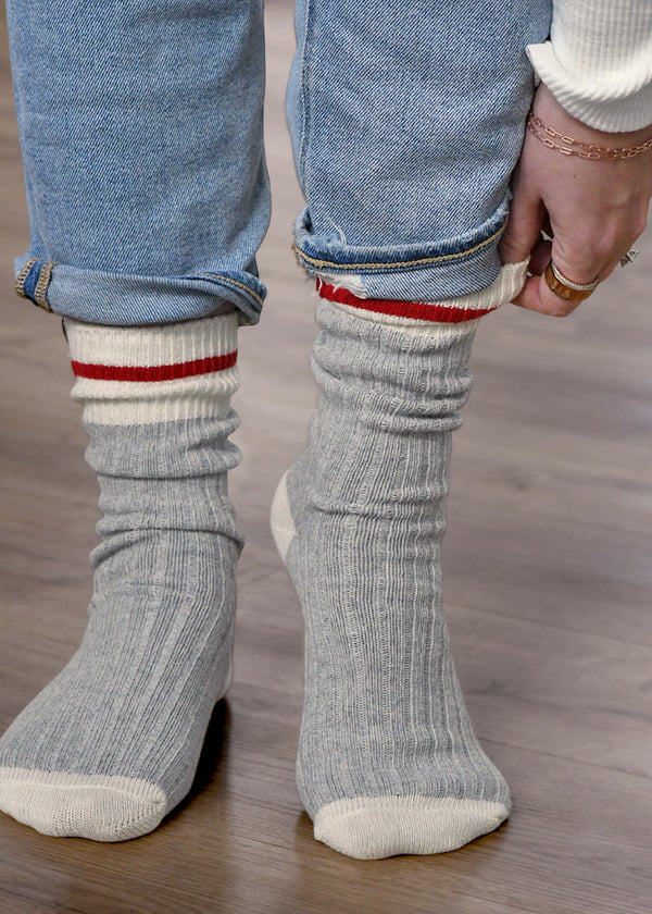 Cabin Socks