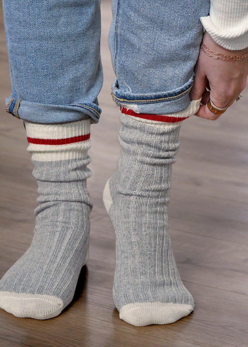 Cabin Socks