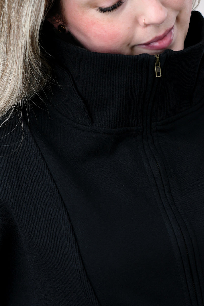 Devyn Half Zip