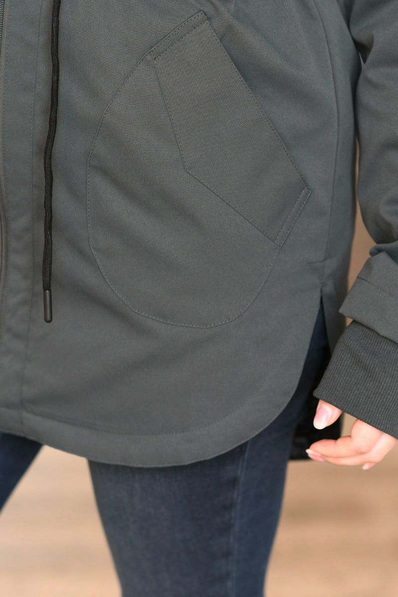 Wren Jacket - Full Zip