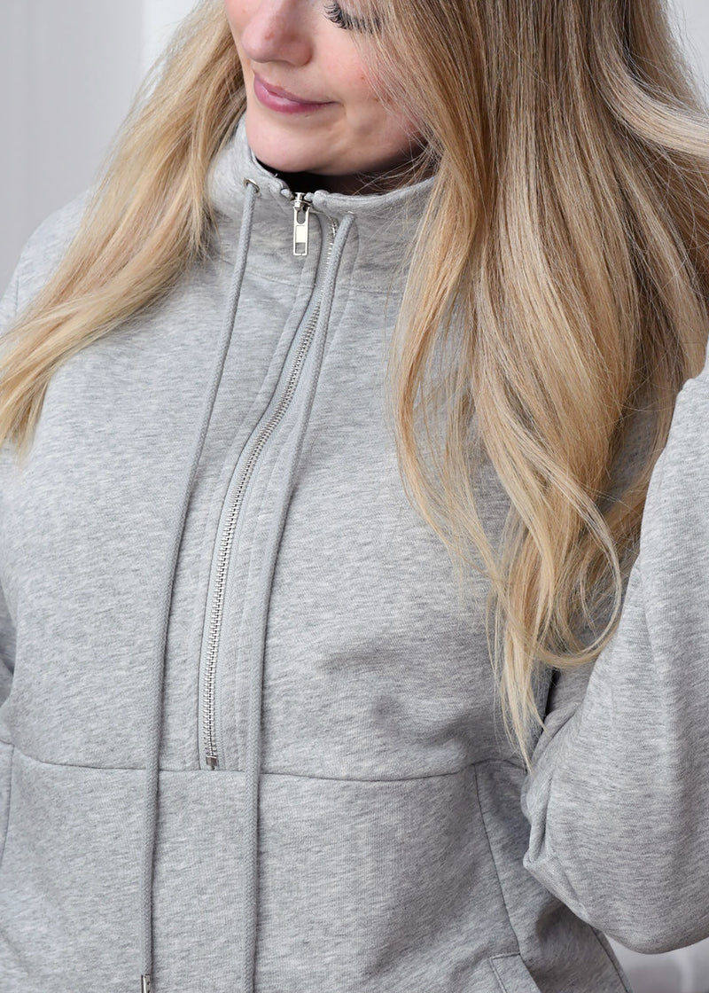 Harlow Half Zip