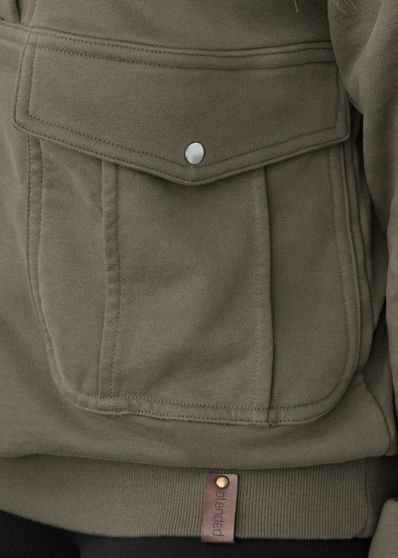 COMING SOON - Harper Cargo Pocket Pullover