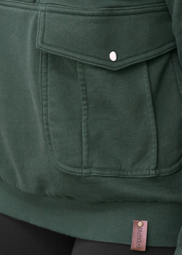 COMING SOON - Harper Cargo Pocket Pullover
