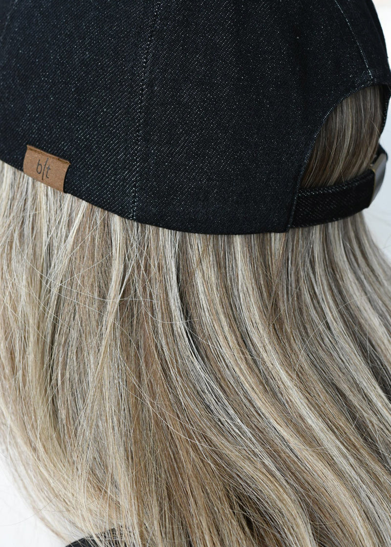 Denim Hat