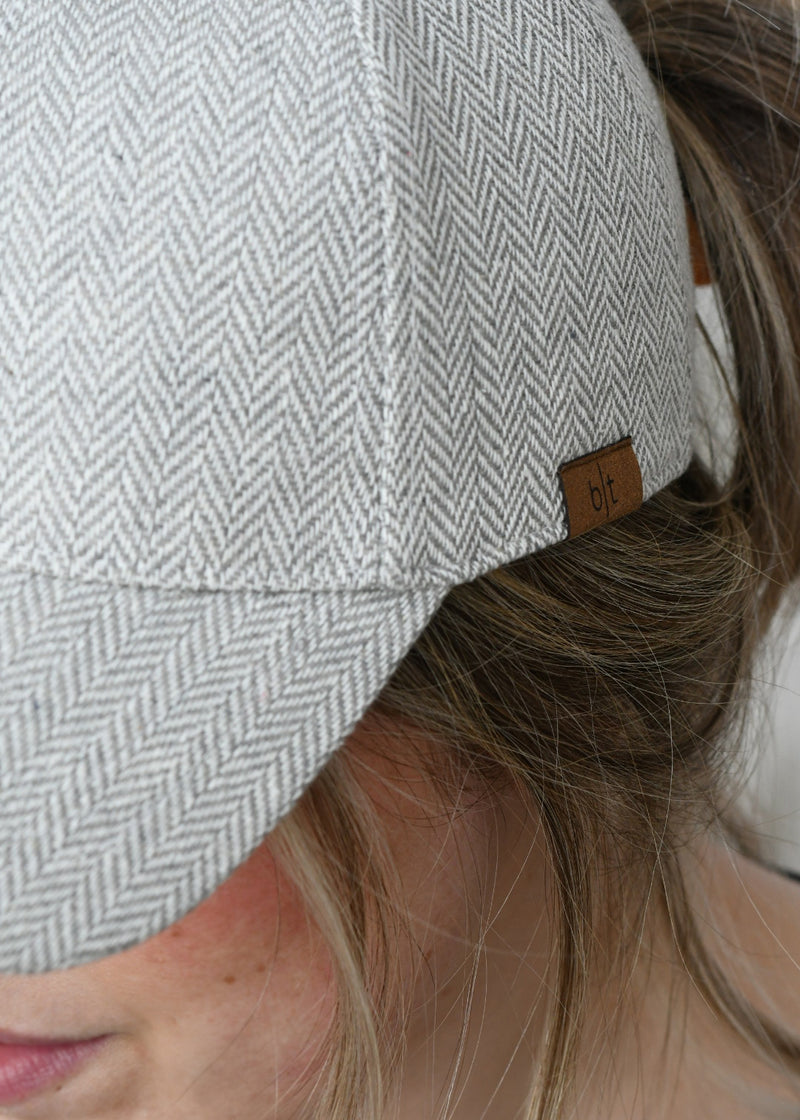 Herringbone Hat