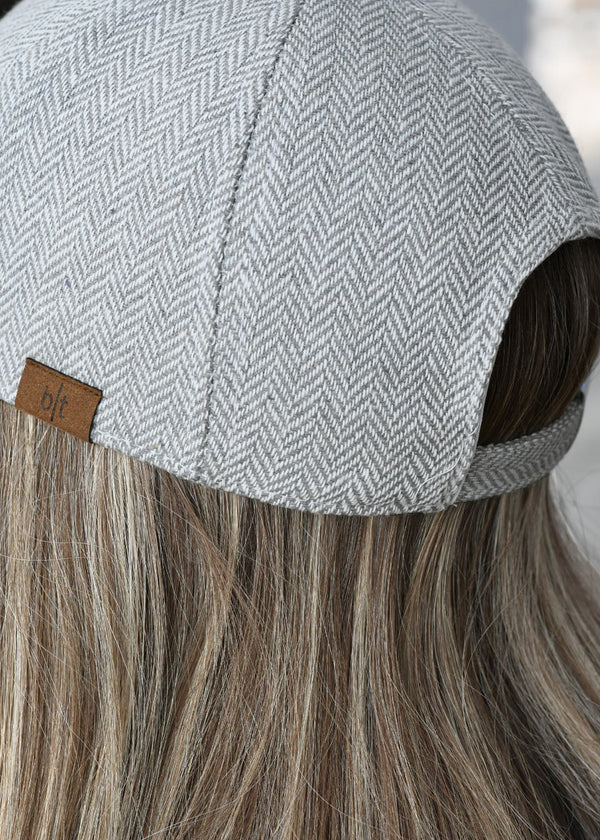 Herringbone Hat