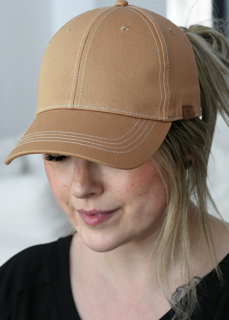 Canvas Hat
