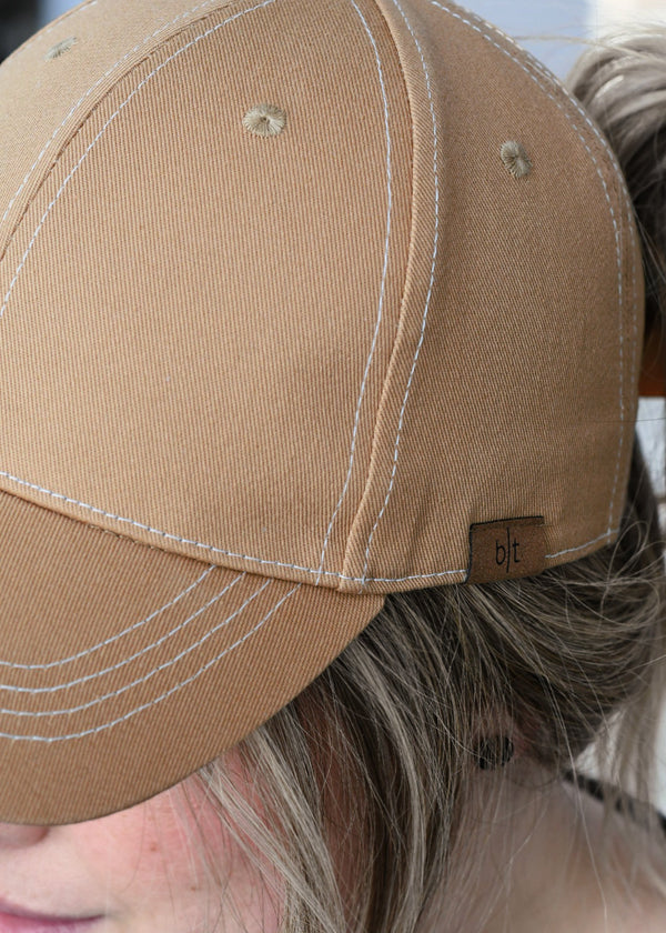 Canvas Hat