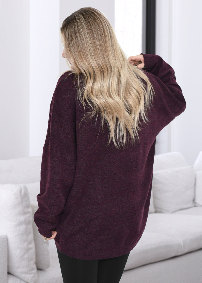 Hazel Knitted Sweater