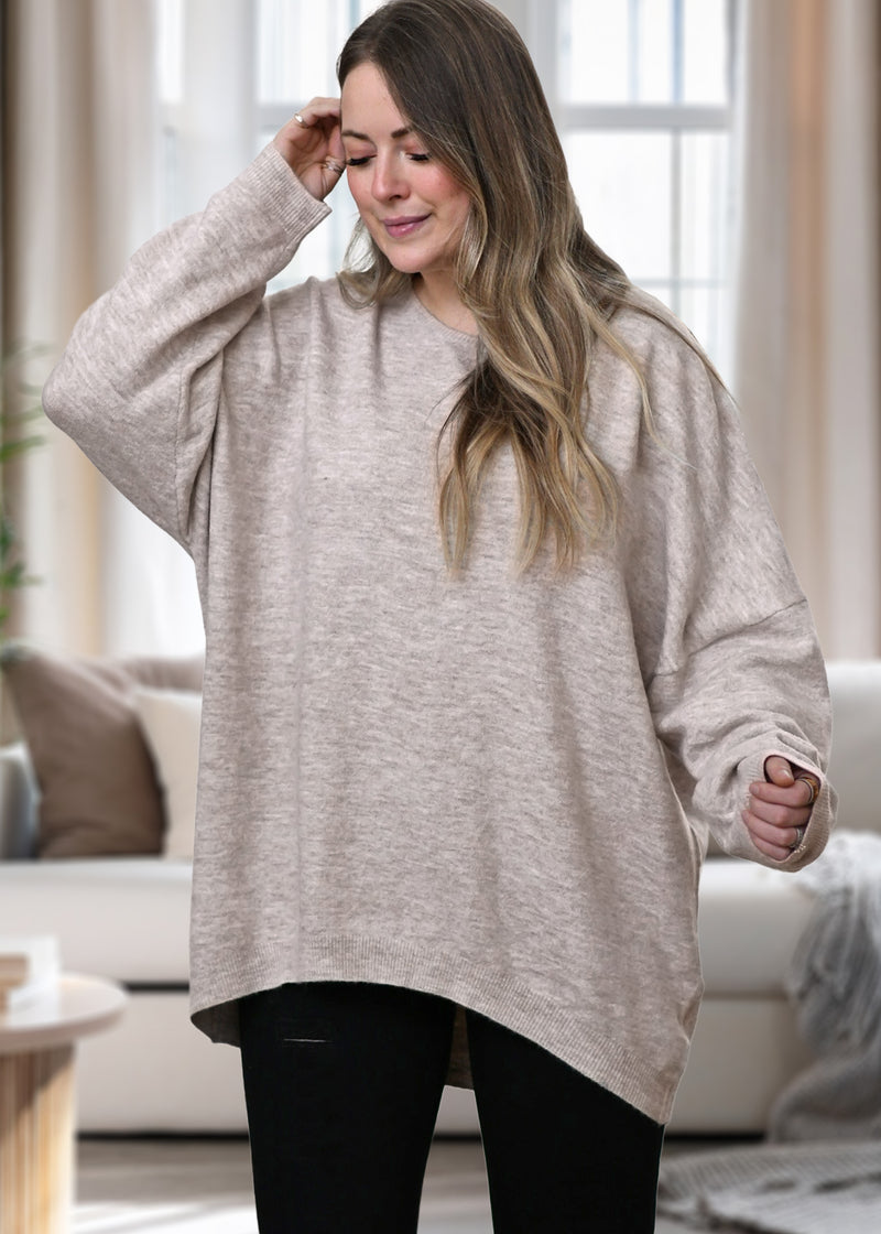 Hazel Knitted Sweater