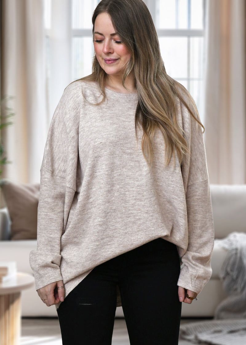 Hazel Knitted Sweater