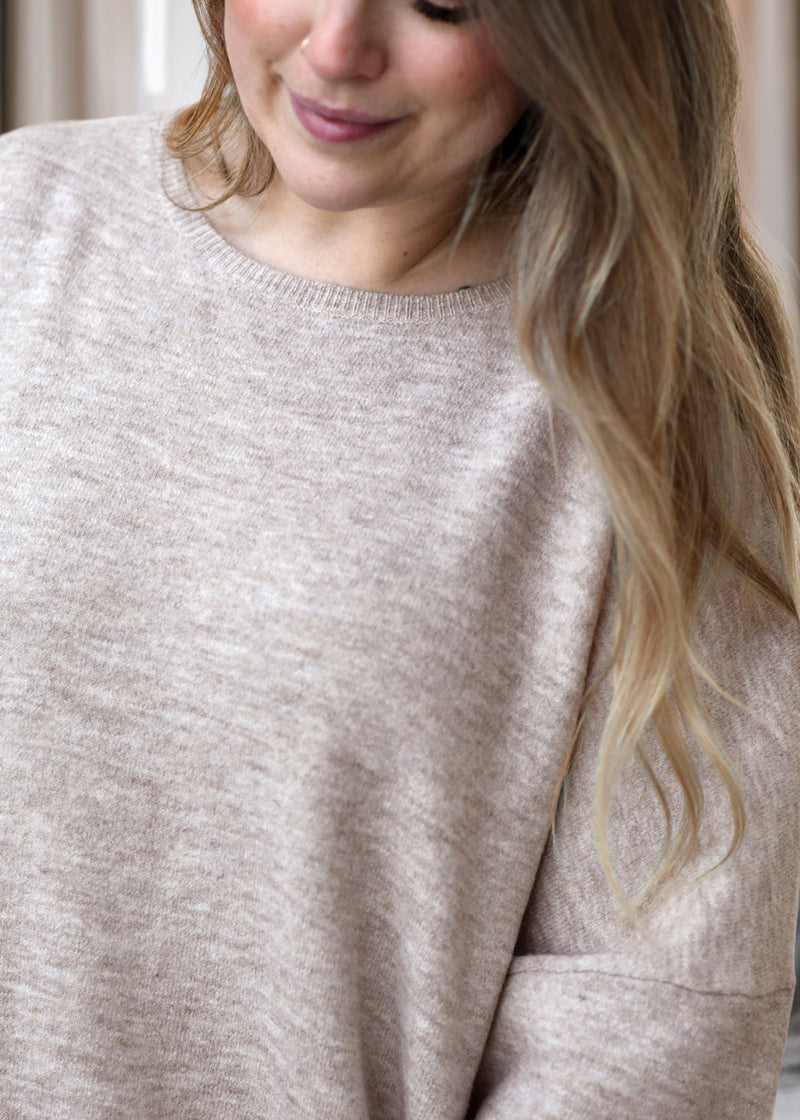 Hazel Knitted Sweater