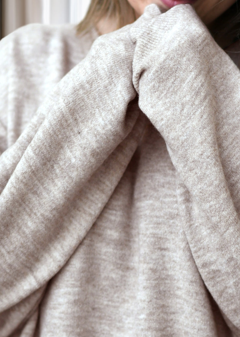 Hazel Knitted Sweater