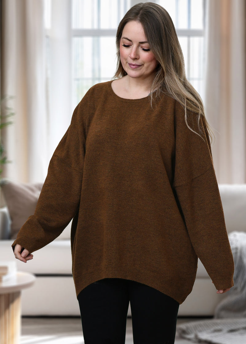 Hazel Knitted Sweater