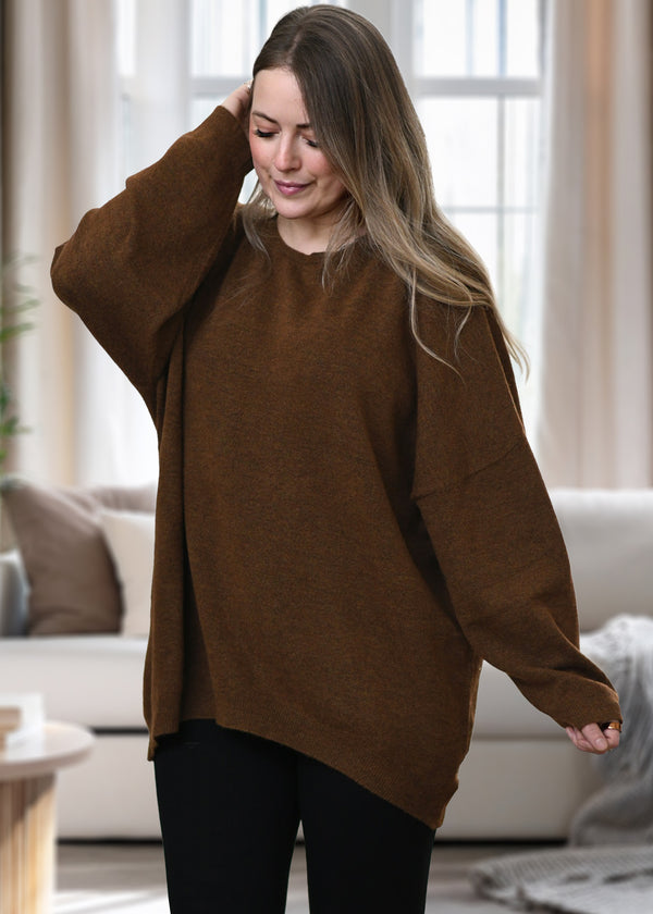 Hazel Knitted Sweater