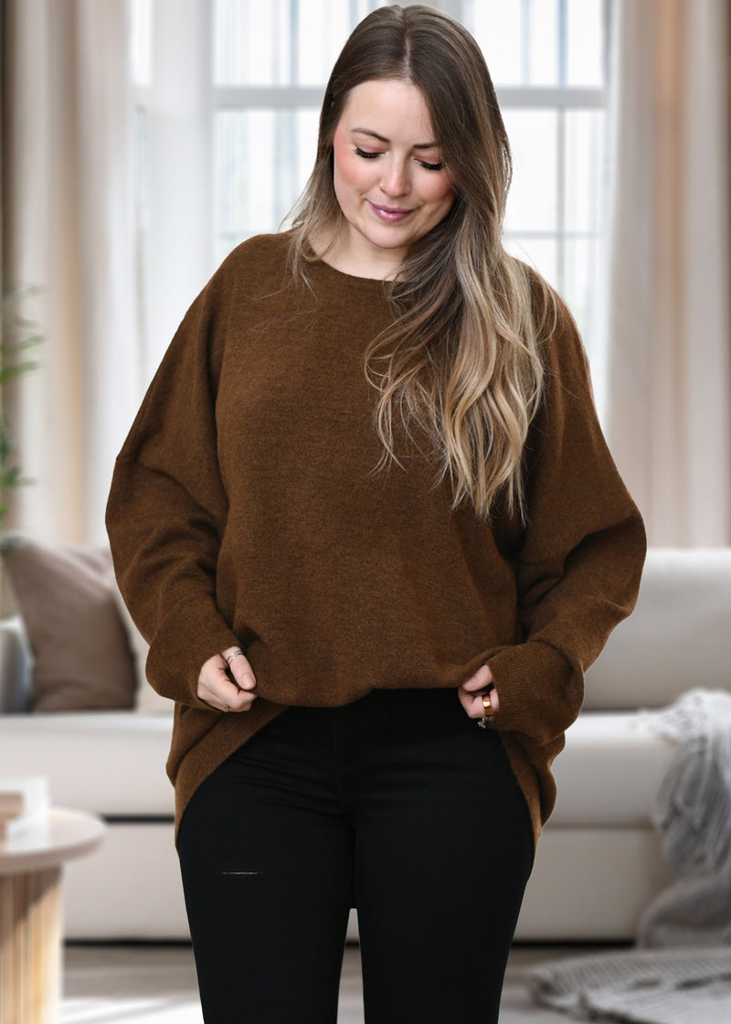 Hazel Knitted Sweater