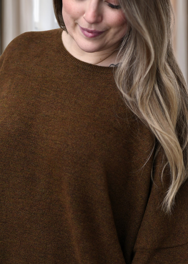 Hazel Knitted Sweater