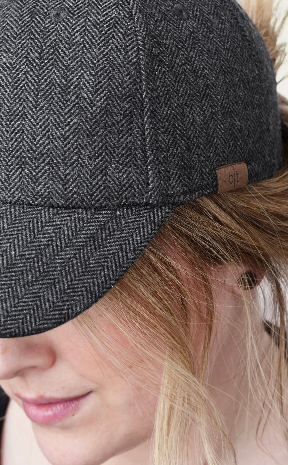 Herringbone Hat – Blended Thread Clothing