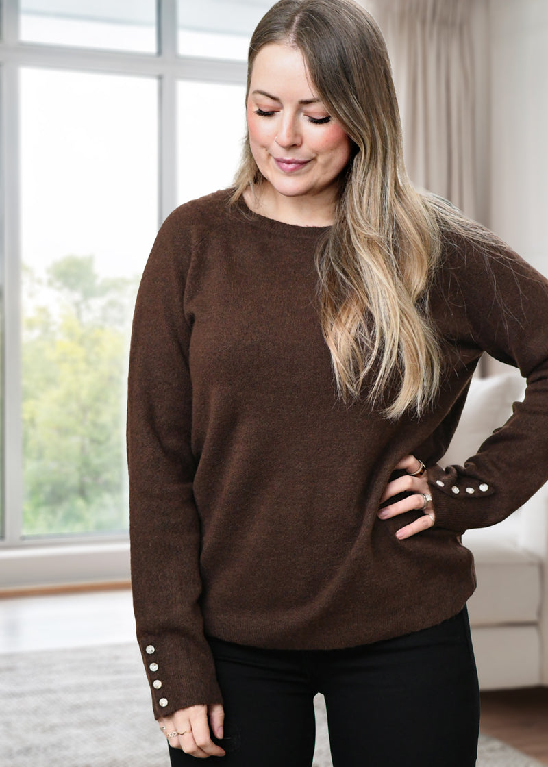 COMING SOON - Iris Knitted Sweater