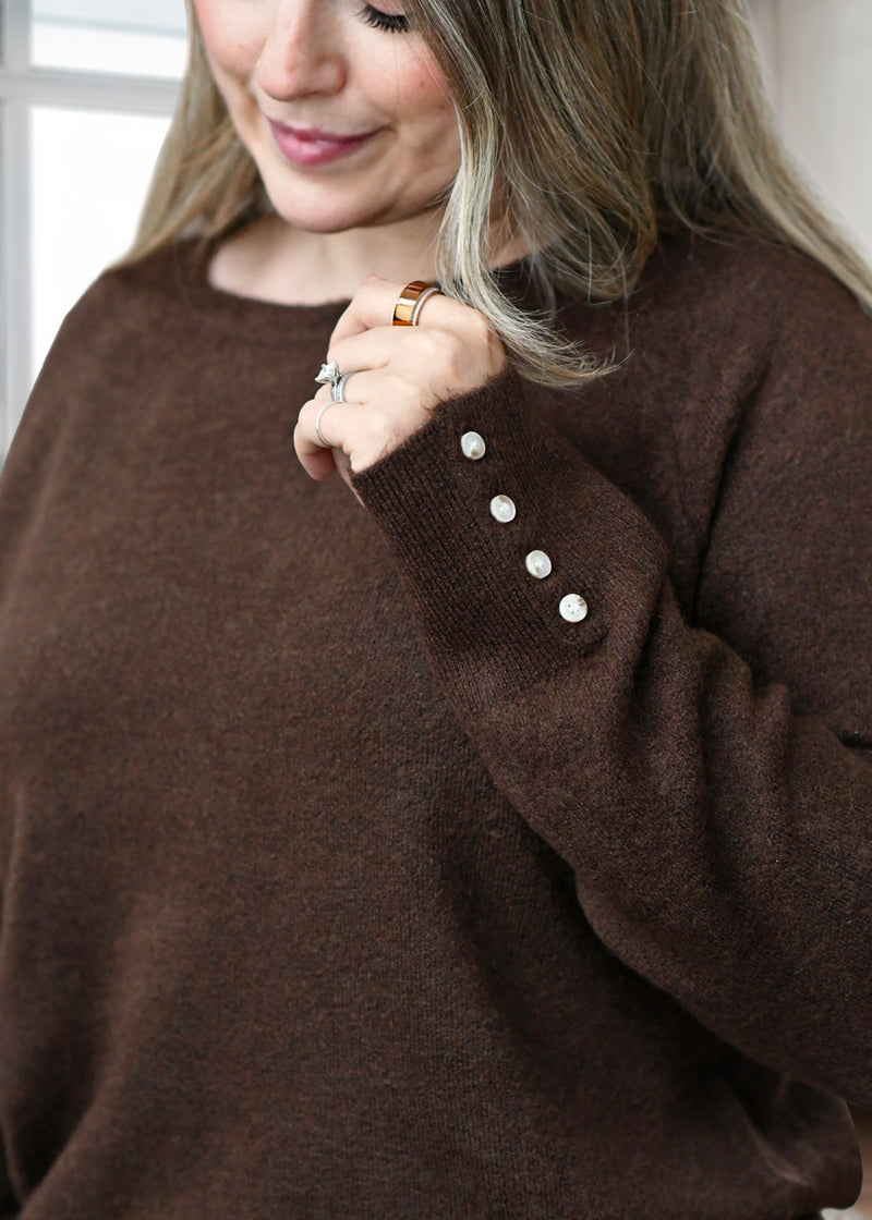 COMING SOON - Iris Knitted Sweater