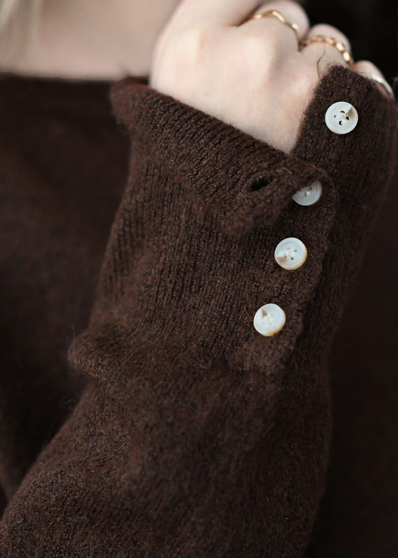 COMING SOON - Iris Knitted Sweater