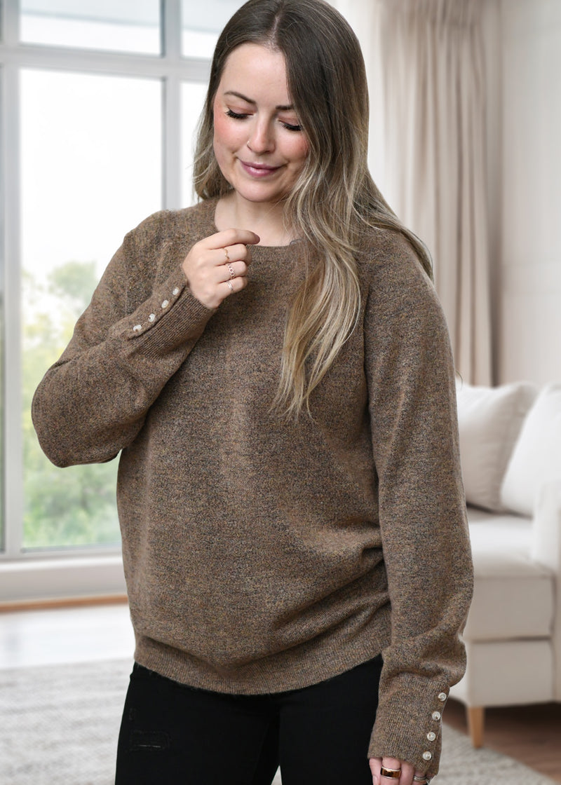 COMING SOON - Iris Knitted Sweater