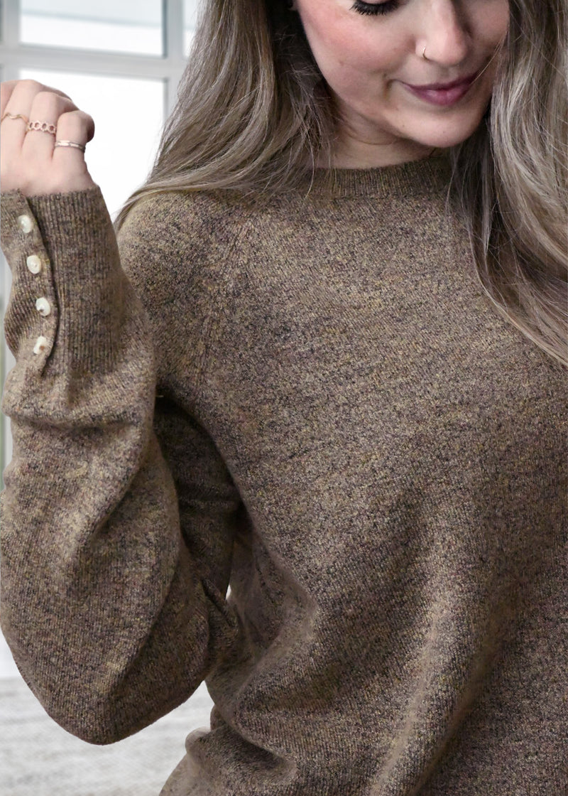 COMING SOON - Iris Knitted Sweater