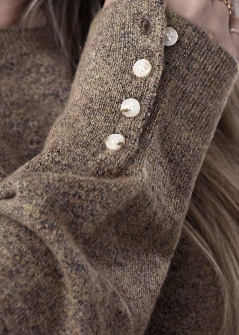 COMING SOON - Iris Knitted Sweater