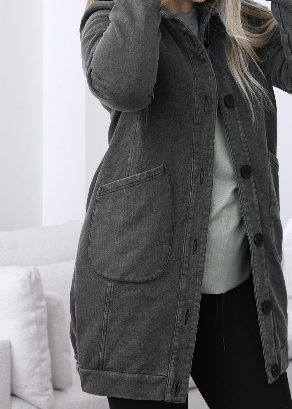 Outerwear – Blended Thread Clothing
