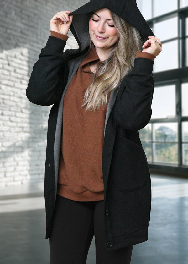 COMING SOON - Lena Herringbone Jacket