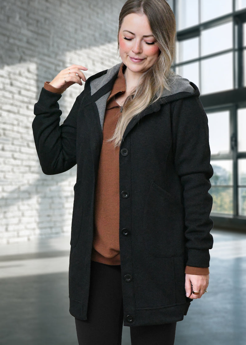 COMING SOON - Lena Herringbone Jacket