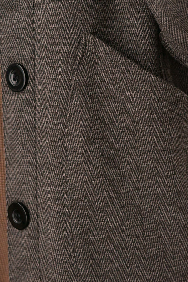 COMING SOON - Lena Herringbone Jacket