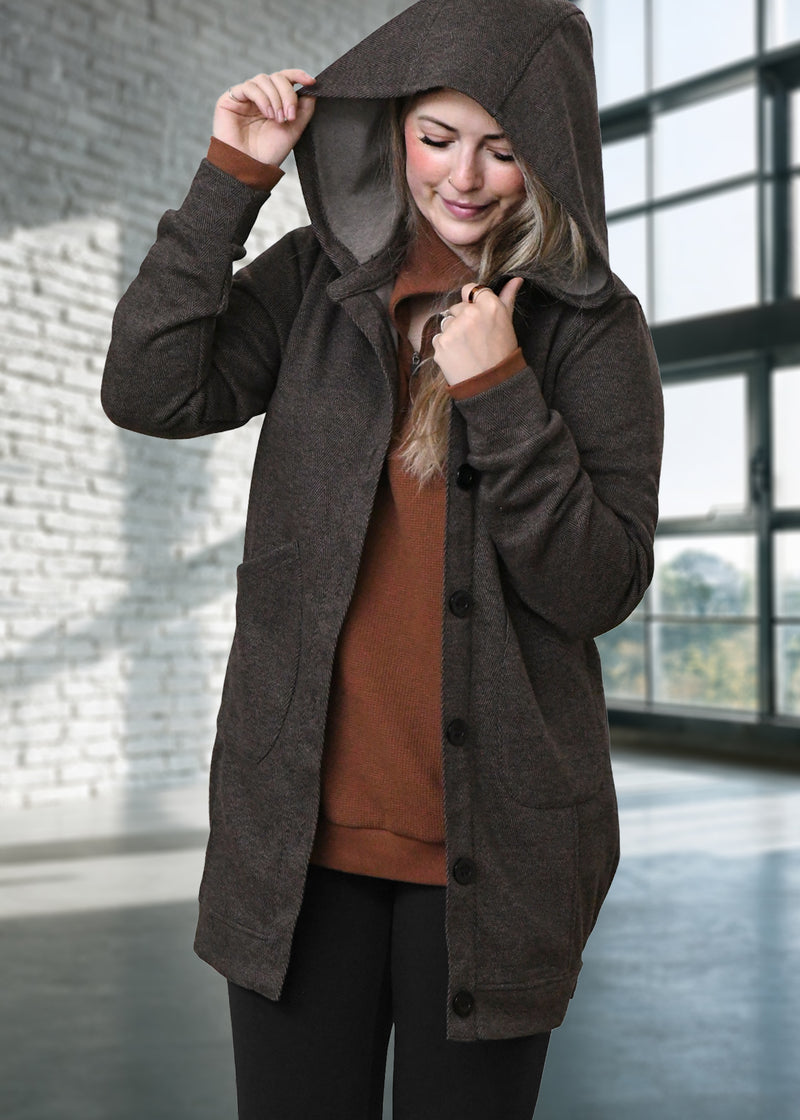 COMING SOON - Lena Herringbone Jacket