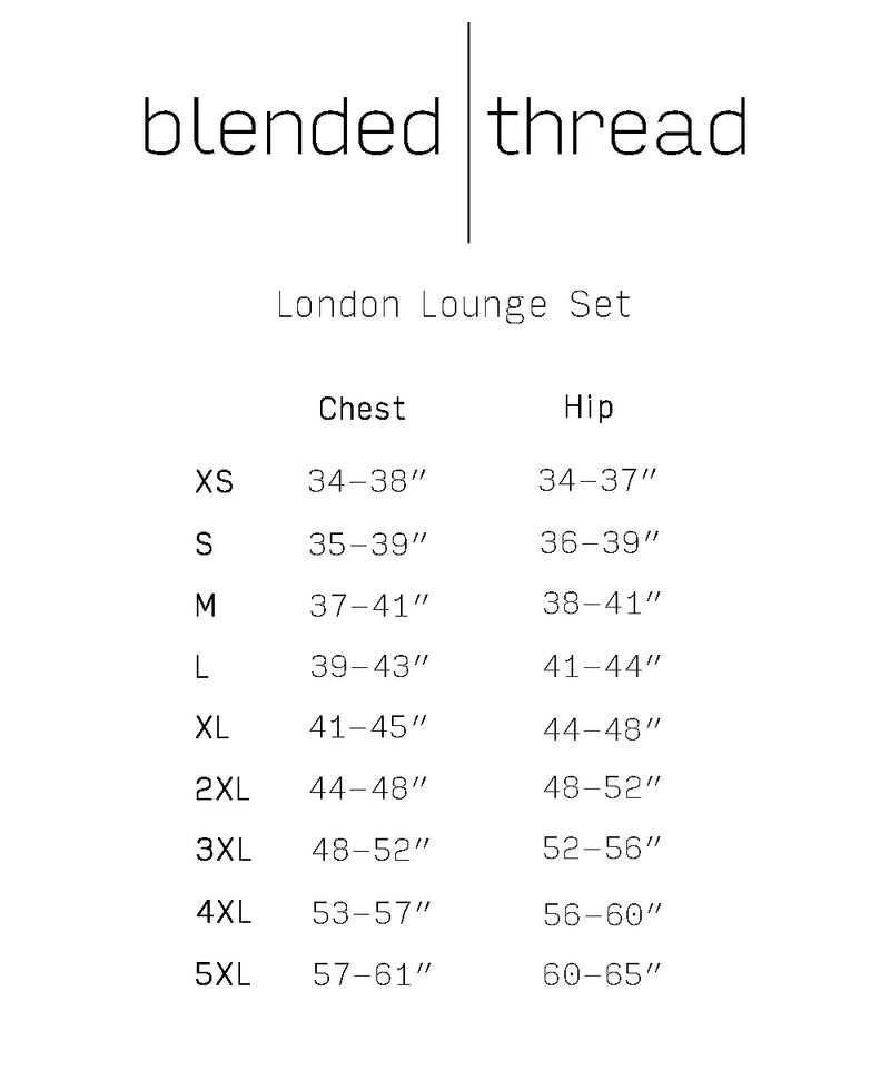 London Lounge Set
