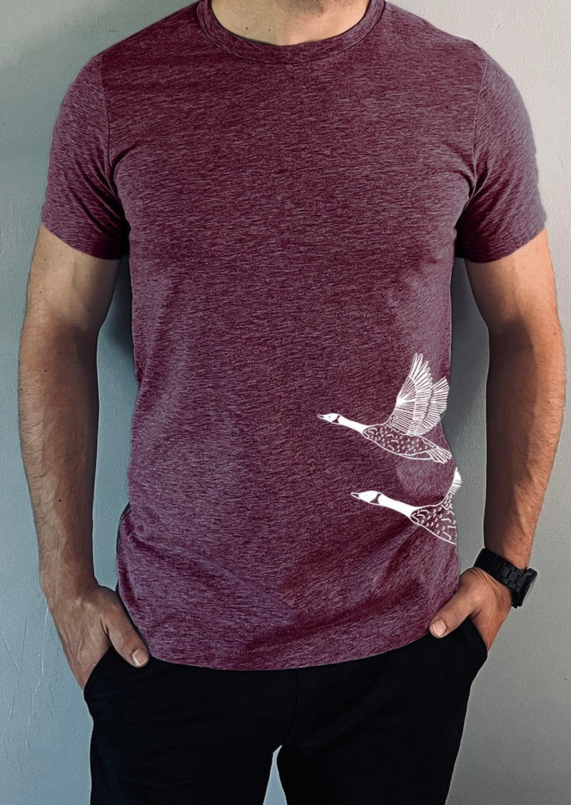 Geese T-Shirt - Unisex/Women's/Men's