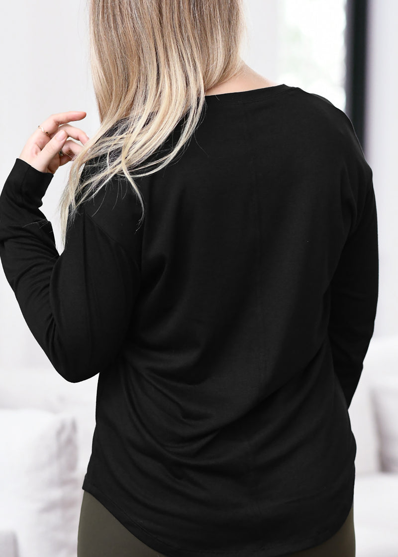 Parker Long Sleeve Shirt