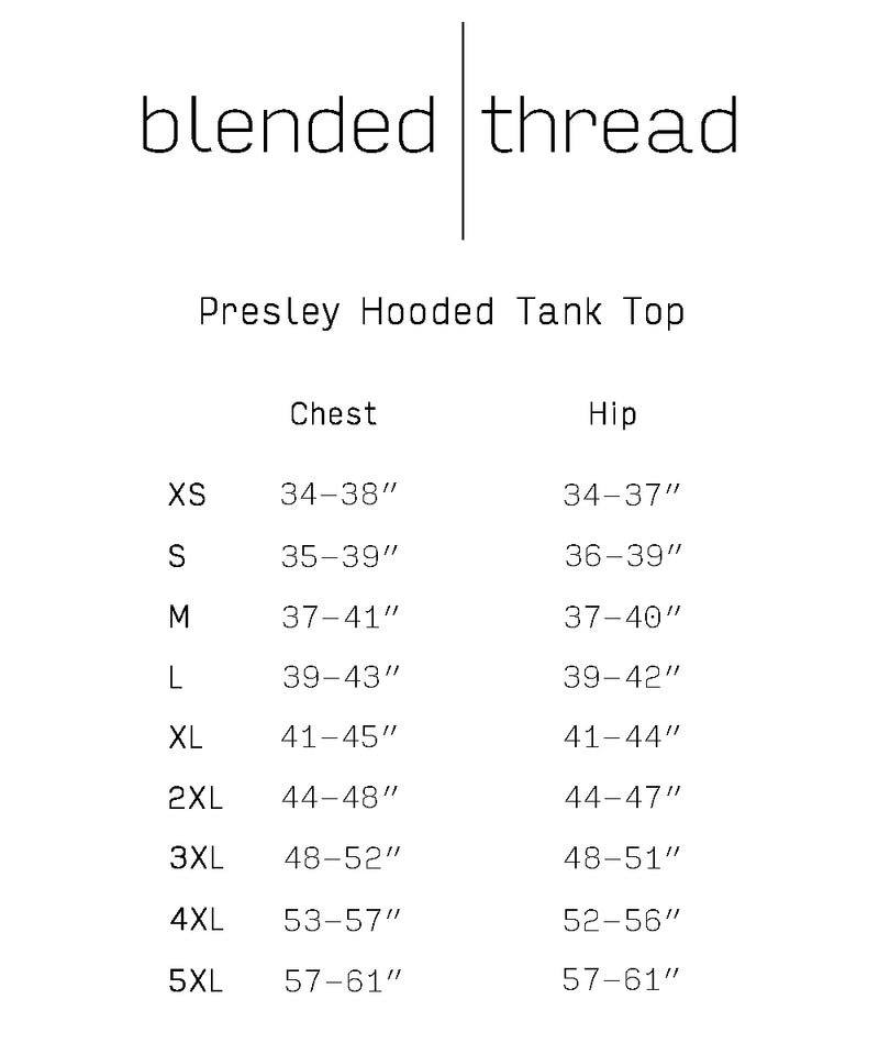 Presley Hooded Tank Top