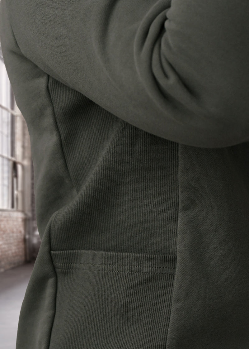 Rylan Side Snap Hoodie