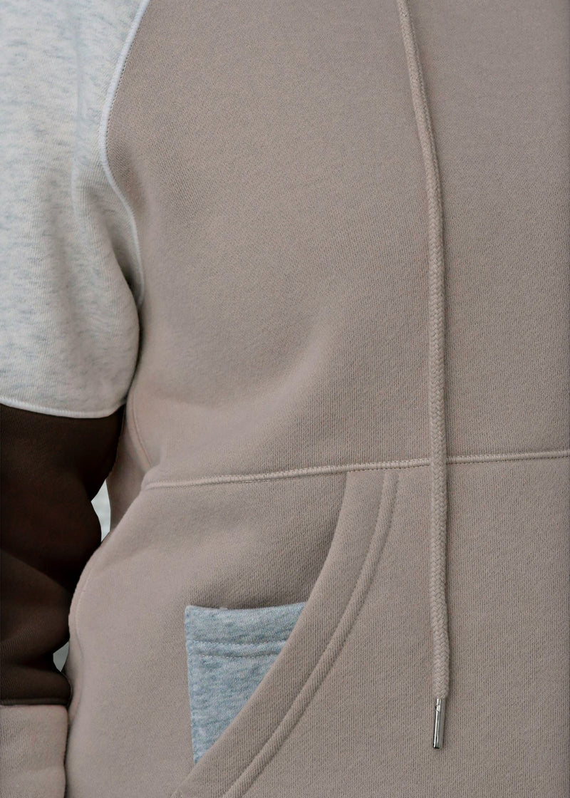 COMING SOON - Sloane Colour Blocked Hoodie