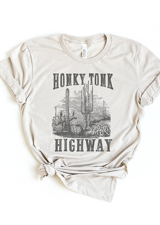 Honky Tonk Highway T-Shirt